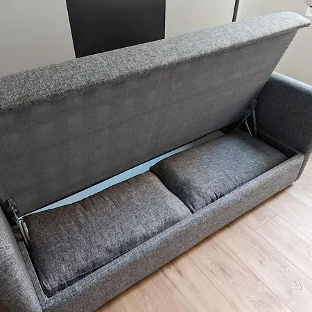 Apartamento Au Calme En Ville, Sans Vis à Vis Et Climatisé Perpiñán