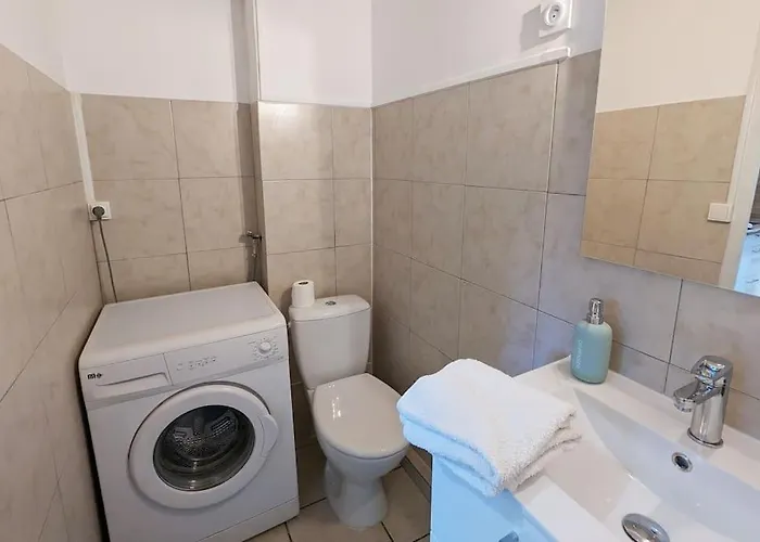 Au Calme En Ville, Sans Vis A Vis Et Climatise Apartment Perpignan