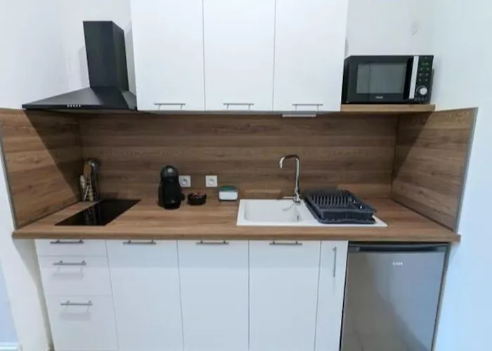 Au Calme En Ville, Sans Vis A Vis Et Climatise * פרפיניין