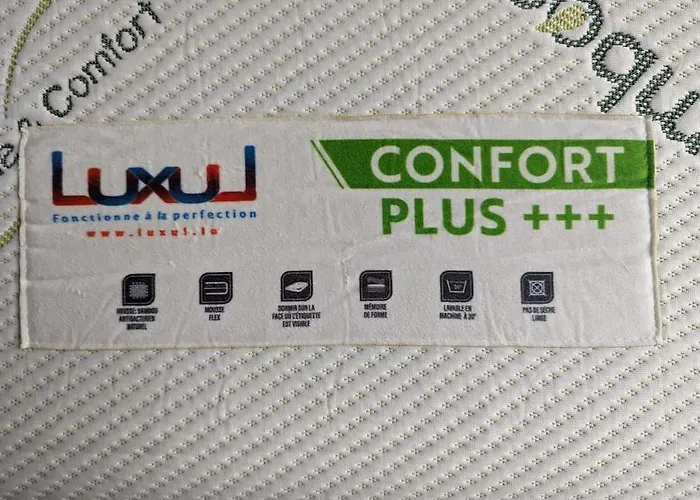 Au Calme En Ville, Sans Vis A Vis Et Climatise *